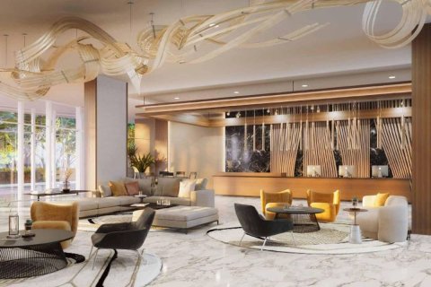 1 غرف نوم شقة في Sheikh Zayed Road, الإمارات العربية المتحدة رقم 216034 7