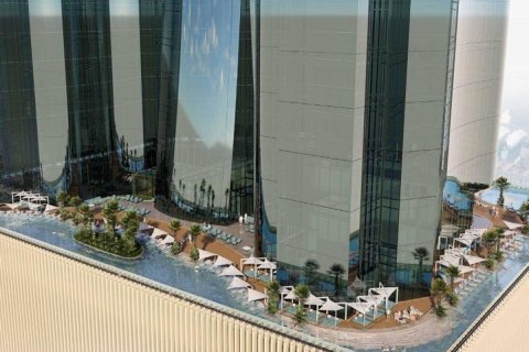 1 غرف نوم شقة في Sheikh Zayed Road, الإمارات العربية المتحدة رقم 216034 10