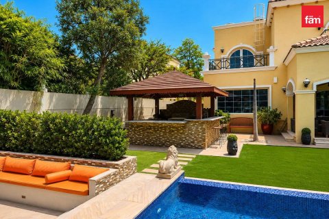 4 غرف نوم فيلا في Jumeirah Park, الإمارات العربية المتحدة رقم 199379