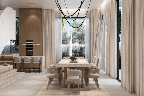 Villa de 5 chambres à Al Hudayriat Island, UAE No. 42529 25