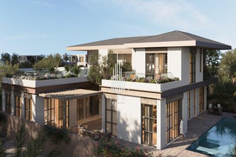 Villa de 5 chambres à Al Hudayriat Island, UAE No. 42529 18