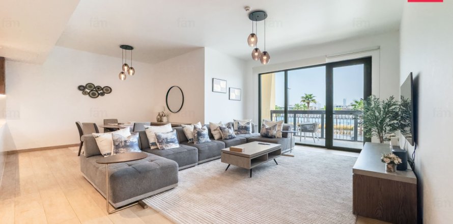 Apartment de 2 dormitorios en Dubai, UAE No. 168571