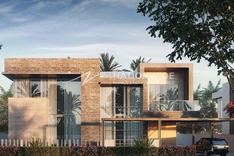 Villa de 5 dormitorios en Abu Dhabi, UAE No. 104791 9