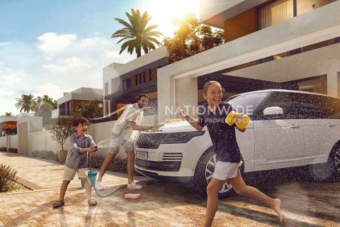 Villa de 5 dormitorios en Abu Dhabi, UAE No. 104791 7