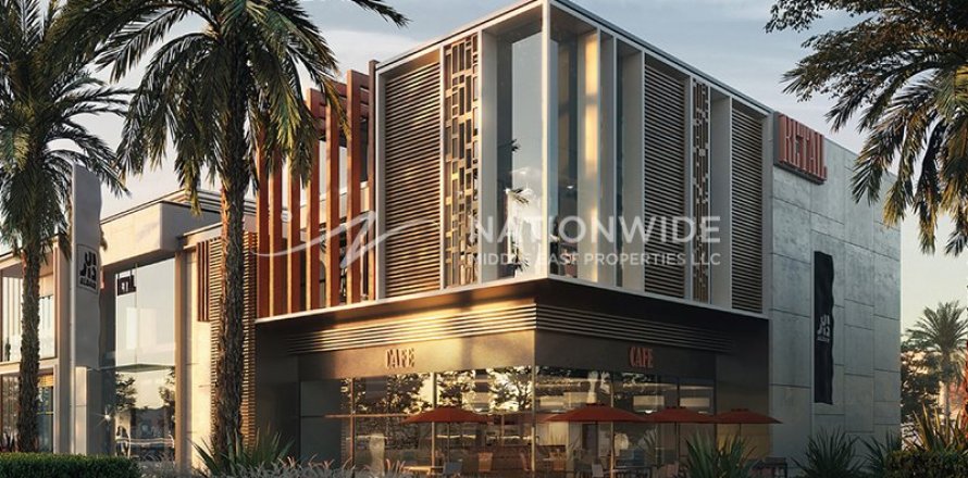 Villa de 5 dormitorios en Abu Dhabi, UAE No. 104791