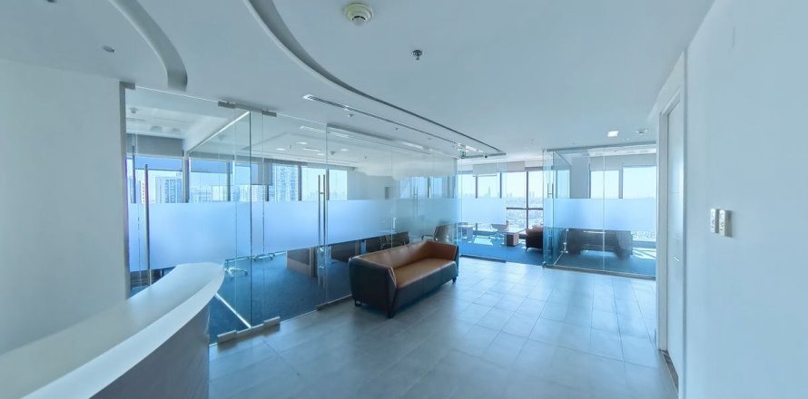 Office de 126.3m² en Dubai, UAE No. 223711