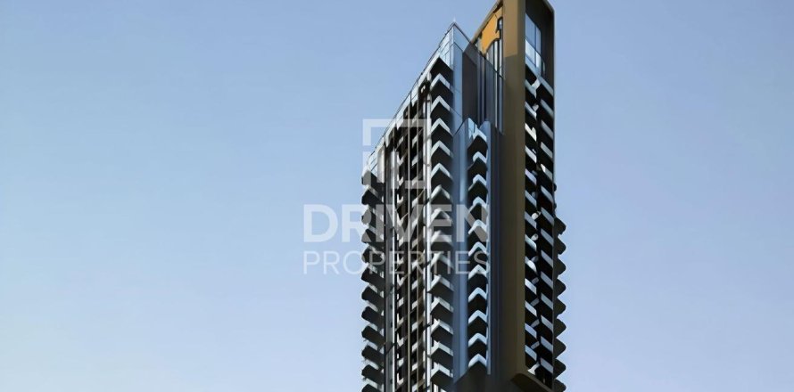 Apartment de 2 dormitorios en Jumeirah Village Triangle, UAE No. 217735