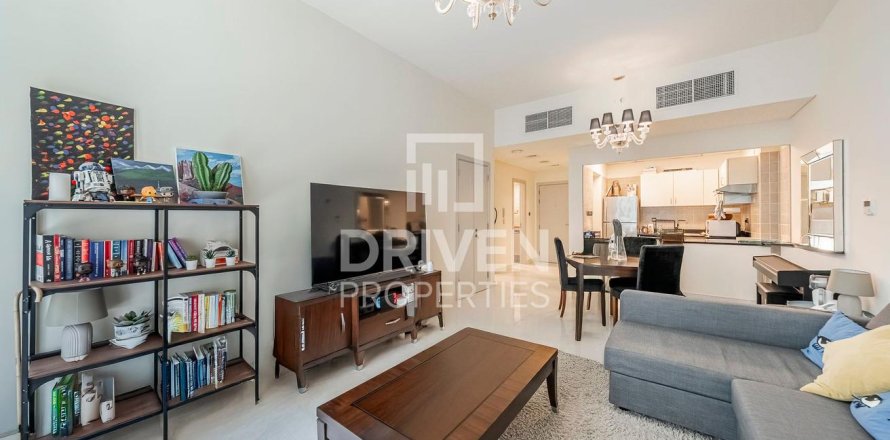 1 غرف نوم شقة في Meydan, الإمارات العربية المتحدة رقم 214919