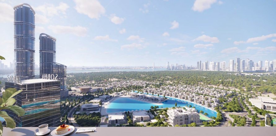 Studio Apartment in Dubai, UAE No. 110369