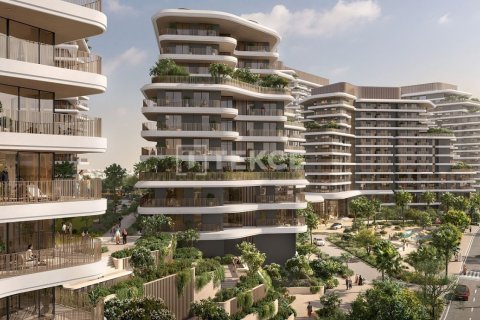 Квартира с 3 спальнями в Dubai Land, ОАЭ №55971 4
