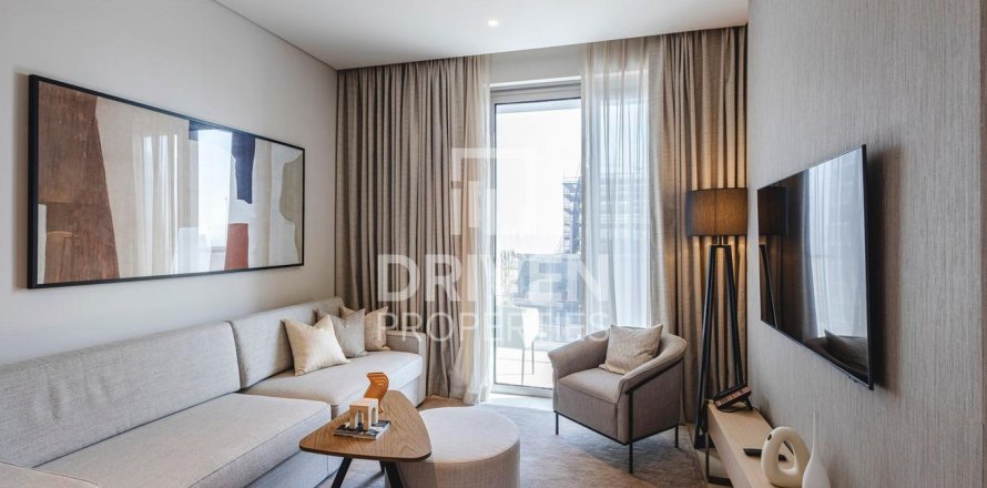 Appartement de 2 chambres à Vida Residences Dubai Mall, UAE No. 218461