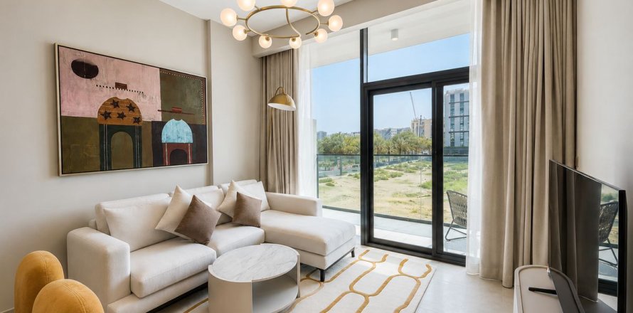 Appartement de 1 chambre à Al Furjan, UAE No. 219055
