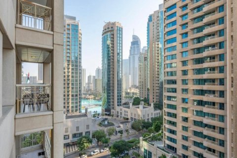 Appartement de 1 chambre à Downtown Dubai (Downtown Burj Dubai), UAE No. 205775