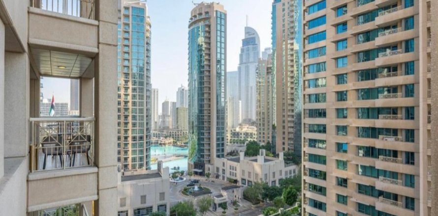 Apartment de 1 dormitorio en Downtown Dubai (Downtown Burj Dubai), UAE No. 205775