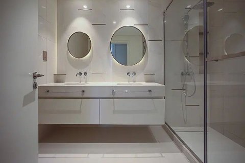 2 bedrooms Apartment in EMAAR Beachfront, UAE No. 212992 12