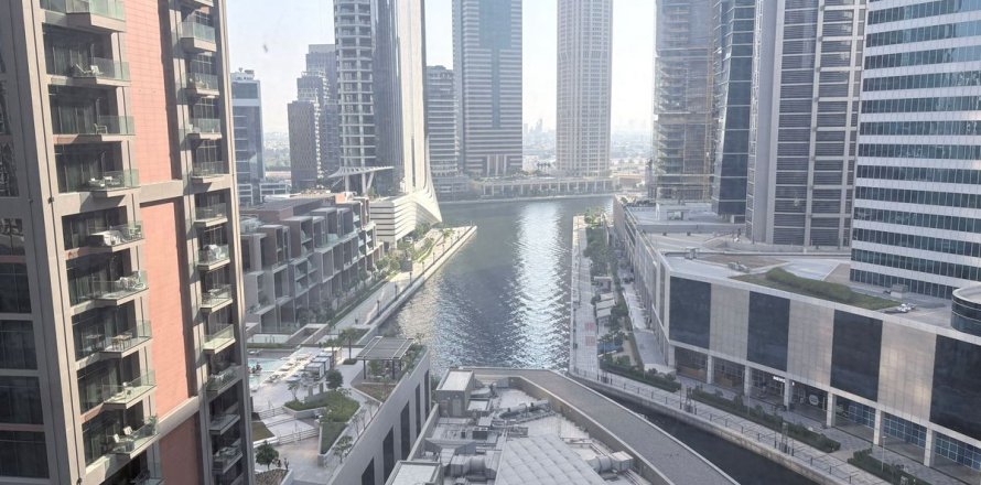 Appartement de 1 chambre à Business Bay, UAE No. 222140