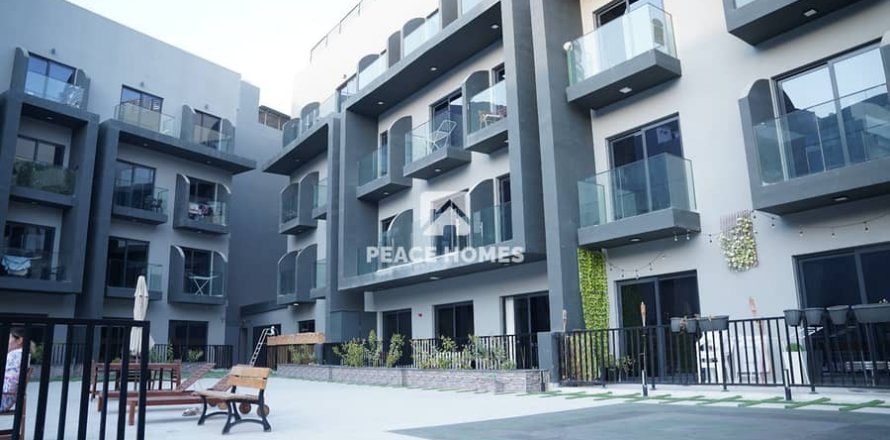 Appartement de 2 chambres à Jumeirah Village Circle, UAE No. 10782