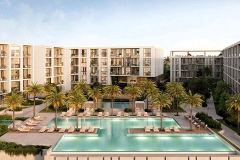 Apartment de 3 dormitorios en Dubai, UAE No. 213213