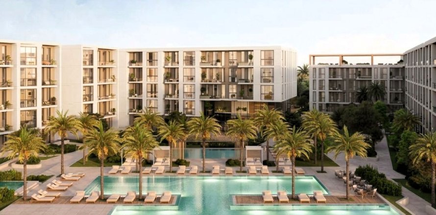 Apartment de 3 dormitorios en Dubai, UAE No. 213213