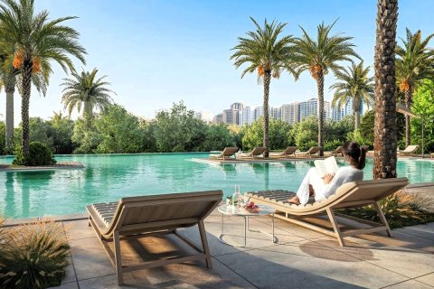 Apartment de 3 dormitorios en Dubai, UAE No. 213213 5