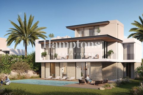 Villa de 4 dormitorios en The Valley, UAE No. 202947 25
