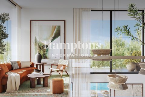 Villa de 4 dormitorios en The Valley, UAE No. 202947 14