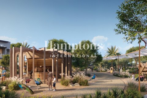 Villa de 4 dormitorios en The Valley, UAE No. 202947 22