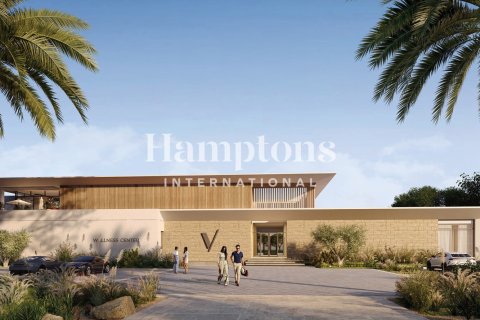 Villa de 4 dormitorios en The Valley, UAE No. 202947 3