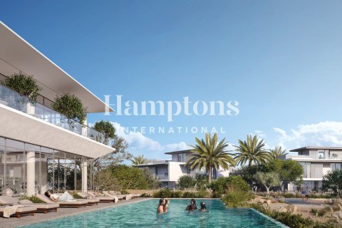 Villa de 4 dormitorios en The Valley, UAE No. 202947 5