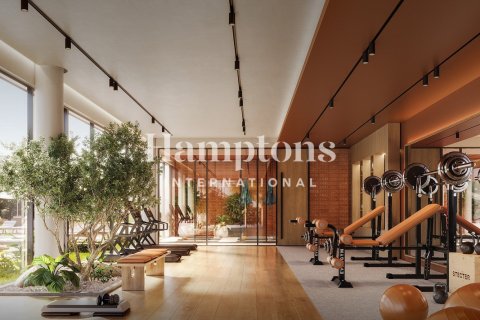 Villa de 4 dormitorios en The Valley, UAE No. 202947 7