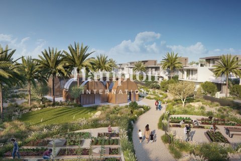 Villa de 4 dormitorios en The Valley, UAE No. 202947 10