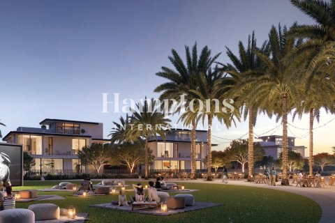 Villa de 4 dormitorios en The Valley, UAE No. 202947 9