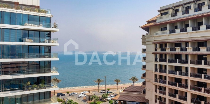 Apartment de 1 dormitorio en The Crescent, UAE No. 207786
