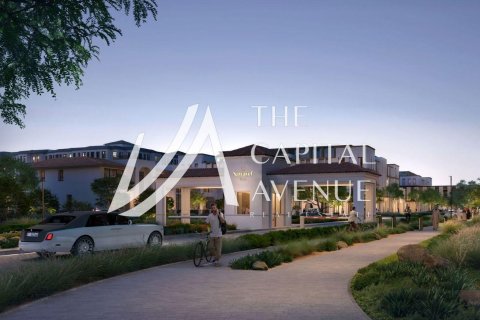 3 bedrooms Townhouse in Al Hudayriat Island, UAE No. 221771 17