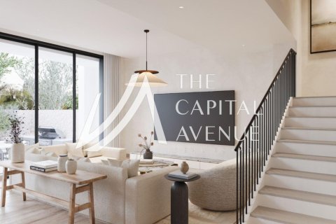 3 bedrooms Townhouse in Al Hudayriat Island, UAE No. 221771 3