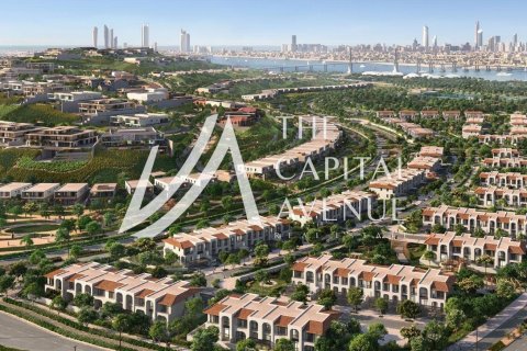 3 bedrooms Townhouse in Al Hudayriat Island, UAE No. 221771 20