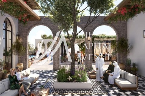 3 bedrooms Townhouse in Al Hudayriat Island, UAE No. 221771 14