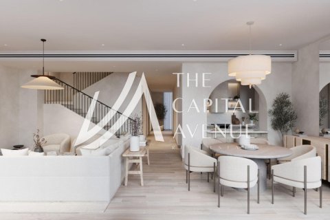 3 bedrooms Townhouse in Al Hudayriat Island, UAE No. 221771 4