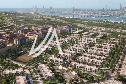 3 bedrooms Townhouse in Al Hudayriat Island, UAE No. 221771 19