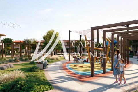 3 bedrooms Townhouse in Al Hudayriat Island, UAE No. 221771 13