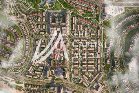 3 bedrooms Townhouse in Al Hudayriat Island, UAE No. 221771 21