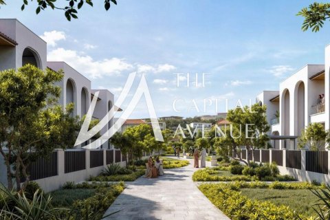 3 bedrooms Townhouse in Al Hudayriat Island, UAE No. 221771 11