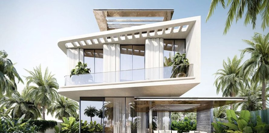 Villa de 5 dormitorios en Dubai, UAE No. 135636