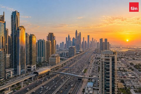 1 غرف نوم شقة في Sheikh Zayed Road, الإمارات العربية المتحدة رقم 213833 3