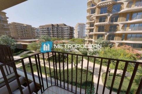 Квартира 43.9м² в Абу-Даби, ОАЭ №146498 13