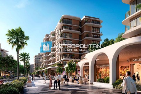 Квартира 43.9м² в Абу-Даби, ОАЭ №146498 14