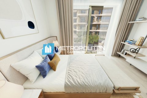 Квартира 43.9м² в Абу-Даби, ОАЭ №146498 11