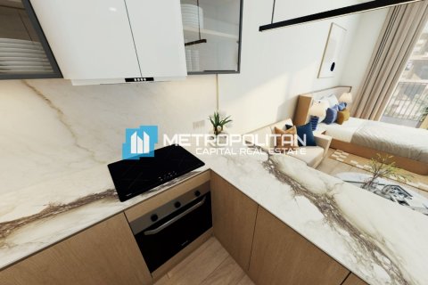Квартира 43.9м² в Абу-Даби, ОАЭ №146498 8