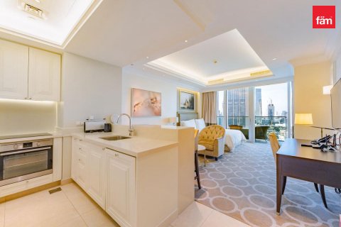 Studio Apartment in Downtown Dubai (Downtown Burj Dubai), UAE No. 219319