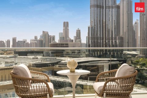 51.8m² Apartment in Downtown Dubai (Downtown Burj Dubai), UAE No. 219319 11